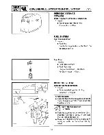 Preview for 62 page of Yamaha 40X Service Manual