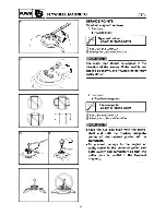 Preview for 136 page of Yamaha 40X Service Manual