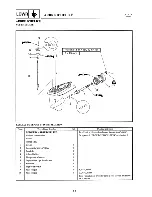 Preview for 201 page of Yamaha 40X Service Manual