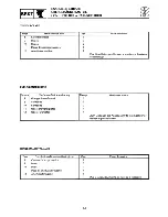 Preview for 273 page of Yamaha 40X Service Manual