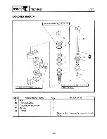 Preview for 300 page of Yamaha 40X Service Manual