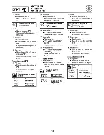 Preview for 329 page of Yamaha 40X Service Manual