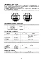 Preview for 130 page of Yamaha 40XMH Rigging Manual