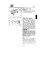 Предварительный просмотр 35 страницы Yamaha 40Y Owner'S Manual