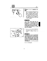 Preview for 49 page of Yamaha 40Y Owner'S Manual