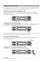 Предварительный просмотр 18 страницы Yamaha 480 Owner'S Manual