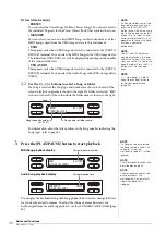 Предварительный просмотр 28 страницы Yamaha 480 Owner'S Manual