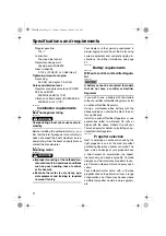 Preview for 16 page of Yamaha 4AC Owner'S Manual