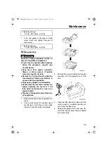 Preview for 57 page of Yamaha 4AC Owner'S Manual