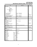 Предварительный просмотр 29 страницы Yamaha 4TX-AE1 Service Manual