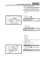 Предварительный просмотр 74 страницы Yamaha 4TX-AE1 Service Manual