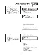 Предварительный просмотр 75 страницы Yamaha 4TX-AE1 Service Manual