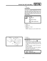 Предварительный просмотр 83 страницы Yamaha 4TX-AE1 Service Manual