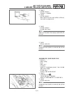 Предварительный просмотр 85 страницы Yamaha 4TX-AE1 Service Manual