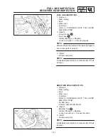 Предварительный просмотр 86 страницы Yamaha 4TX-AE1 Service Manual