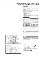 Предварительный просмотр 88 страницы Yamaha 4TX-AE1 Service Manual