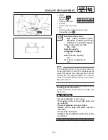 Предварительный просмотр 89 страницы Yamaha 4TX-AE1 Service Manual