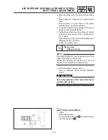 Предварительный просмотр 97 страницы Yamaha 4TX-AE1 Service Manual