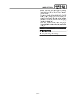 Предварительный просмотр 114 страницы Yamaha 4TX-AE1 Service Manual