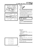 Предварительный просмотр 148 страницы Yamaha 4TX-AE1 Service Manual