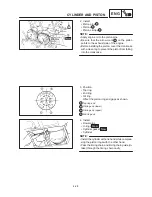 Предварительный просмотр 152 страницы Yamaha 4TX-AE1 Service Manual