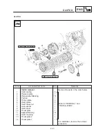 Предварительный просмотр 154 страницы Yamaha 4TX-AE1 Service Manual