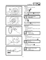 Предварительный просмотр 155 страницы Yamaha 4TX-AE1 Service Manual