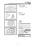 Предварительный просмотр 164 страницы Yamaha 4TX-AE1 Service Manual