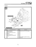 Предварительный просмотр 166 страницы Yamaha 4TX-AE1 Service Manual