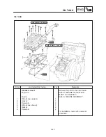 Предварительный просмотр 169 страницы Yamaha 4TX-AE1 Service Manual