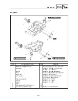 Предварительный просмотр 171 страницы Yamaha 4TX-AE1 Service Manual