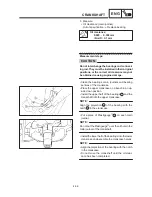 Предварительный просмотр 180 страницы Yamaha 4TX-AE1 Service Manual