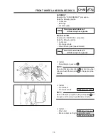 Предварительный просмотр 222 страницы Yamaha 4TX-AE1 Service Manual