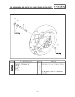 Предварительный просмотр 227 страницы Yamaha 4TX-AE1 Service Manual