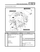 Предварительный просмотр 237 страницы Yamaha 4TX-AE1 Service Manual