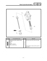 Предварительный просмотр 238 страницы Yamaha 4TX-AE1 Service Manual