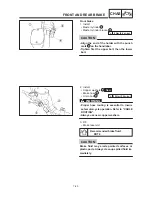 Предварительный просмотр 240 страницы Yamaha 4TX-AE1 Service Manual