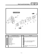 Предварительный просмотр 244 страницы Yamaha 4TX-AE1 Service Manual