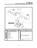 Предварительный просмотр 246 страницы Yamaha 4TX-AE1 Service Manual