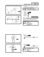 Предварительный просмотр 255 страницы Yamaha 4TX-AE1 Service Manual