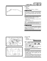 Предварительный просмотр 260 страницы Yamaha 4TX-AE1 Service Manual