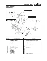 Предварительный просмотр 263 страницы Yamaha 4TX-AE1 Service Manual