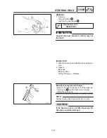 Предварительный просмотр 265 страницы Yamaha 4TX-AE1 Service Manual