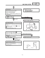 Предварительный просмотр 282 страницы Yamaha 4TX-AE1 Service Manual