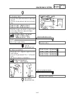 Предварительный просмотр 298 страницы Yamaha 4TX-AE1 Service Manual