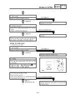 Предварительный просмотр 310 страницы Yamaha 4TX-AE1 Service Manual