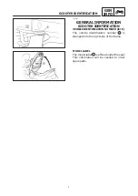 Preview for 9 page of Yamaha 4UC3 Supplementary Service Manual