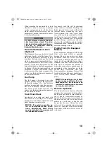 Preview for 15 page of Yamaha 4UF8MD40 Owner'S Manual