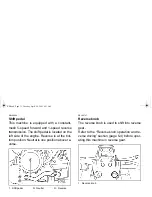 Preview for 34 page of Yamaha 4X4 BIG BEAR YFM40FC Owner'S Manual