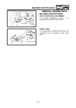 Preview for 8 page of Yamaha 4XEC Supplementary Service Manual